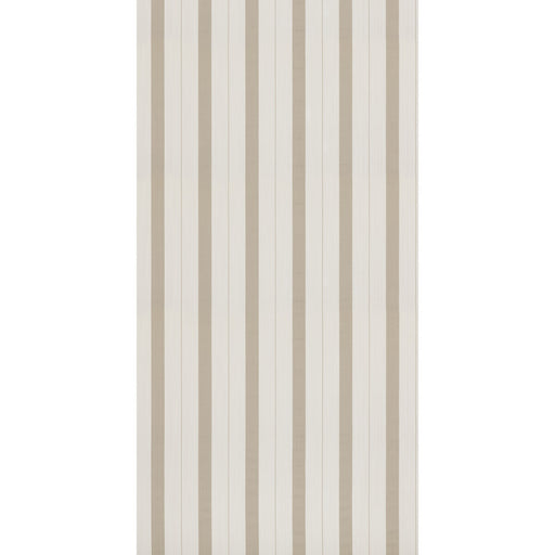 THREADS - PAMIR STRIPE- IVORY - Fabric by the Yard IVORY