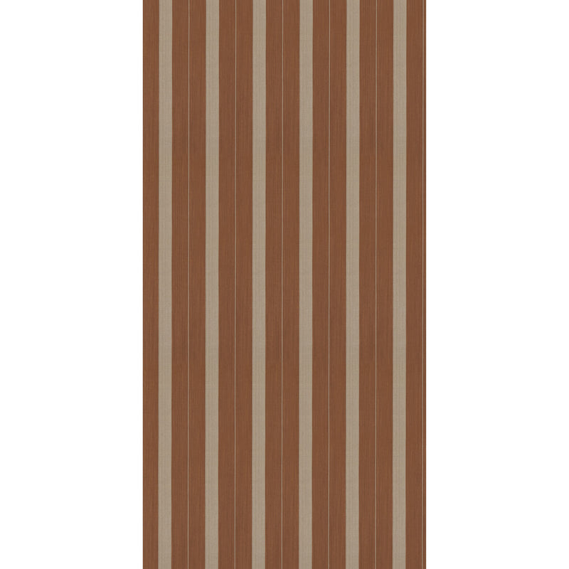 THREADS - PAMIR STRIPE- SPICE - Fabric by the Yard SPICE