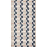 THREADS - FARAWAY- INDIGO - Fabric by the Yard