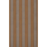 THREADS - BOWERY STRIPE- SPICE - Fabric by the Yard