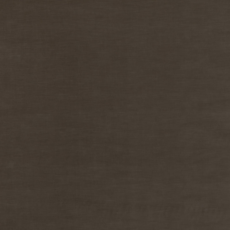 THREADS - QUINTESSENTIAL VELVET- MOCHA - Fabric by the Yard MOCHA