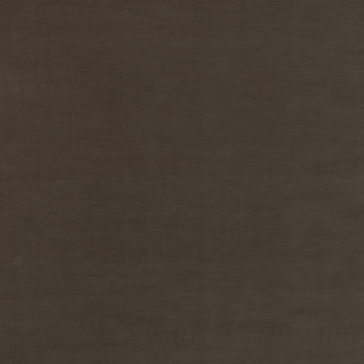 THREADS - QUINTESSENTIAL VELVET- MOCHA - Fabric by the Yard MOCHA