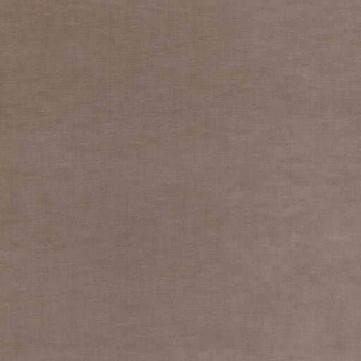 THREADS - QUINTESSENTIAL VELVET- MOLE - Fabric by the Yard MOLE