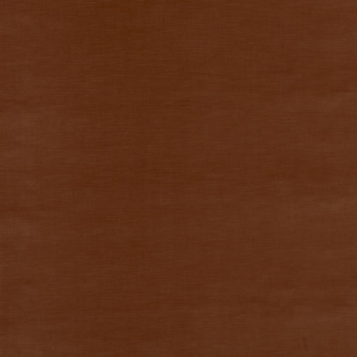 THREADS - QUINTESSENTIAL VELVET- COPPER - Fabric by the Yard COPPER