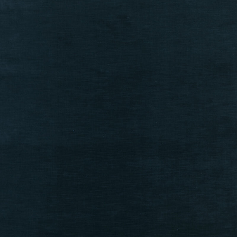 THREADS - QUINTESSENTIAL VELVET- MIDNIGHT - Fabric by the Yard MIDNIGHT