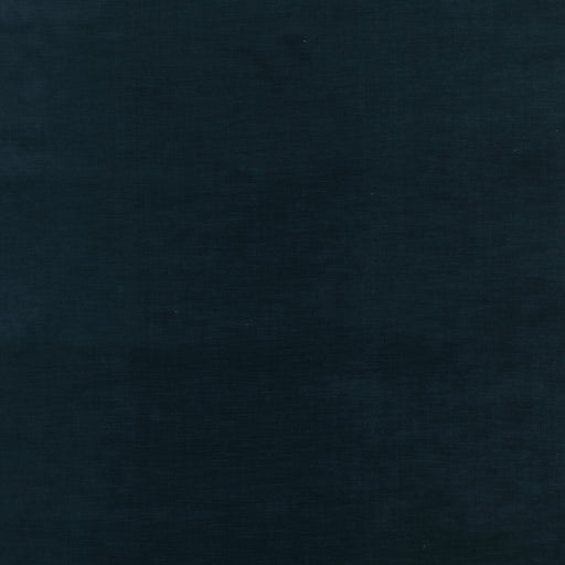 THREADS - QUINTESSENTIAL VELVET- MIDNIGHT - Fabric by the Yard MIDNIGHT