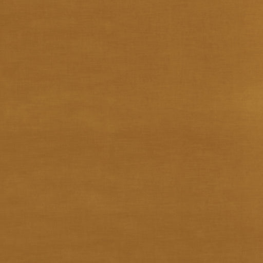 THREADS - QUINTESSENTIAL VELVET- OCHRE - Fabric by the Yard OCHRE