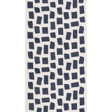THREADS - ZANZIBAR- INDIGO - Fabric by the Yard