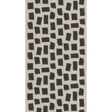THREADS - ZANZIBAR- CHARCOAL - Fabric by the Yard