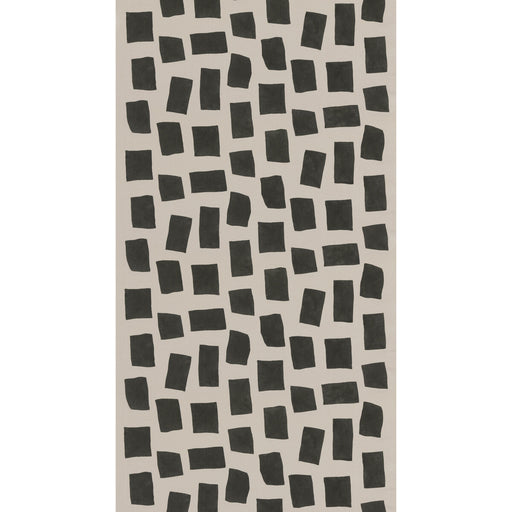 THREADS - ZANZIBAR- CHARCOAL - Fabric by the Yard CHARCOAL