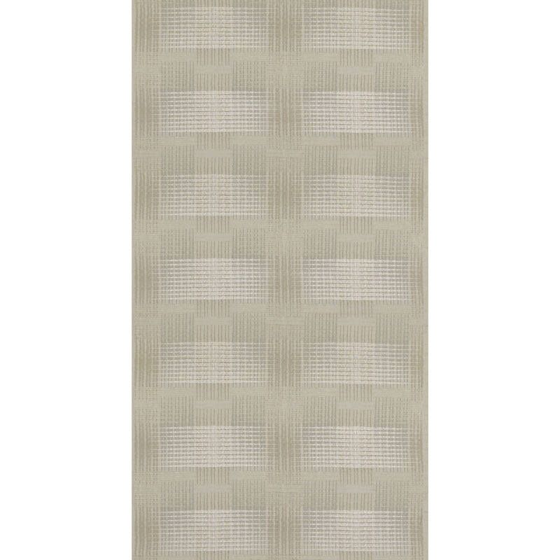 THREADS - BRAGANZA- LINEN - Fabric by the Yard LINEN