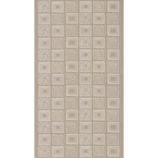 THREADS - LOMBOK- PARCHMENT - Fabric by the Yard PARCHMENT