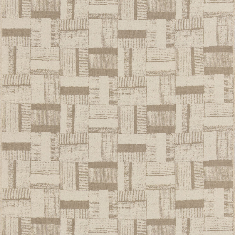 THREADS - LUXOR- IVORY - Fabric by the Yard IVORY