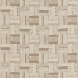 THREADS - LUXOR- IVORY - Fabric by the Yard