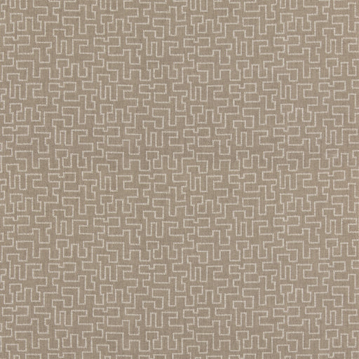 THREADS - MONTANA- LINEN - Fabric by the Yard LINEN