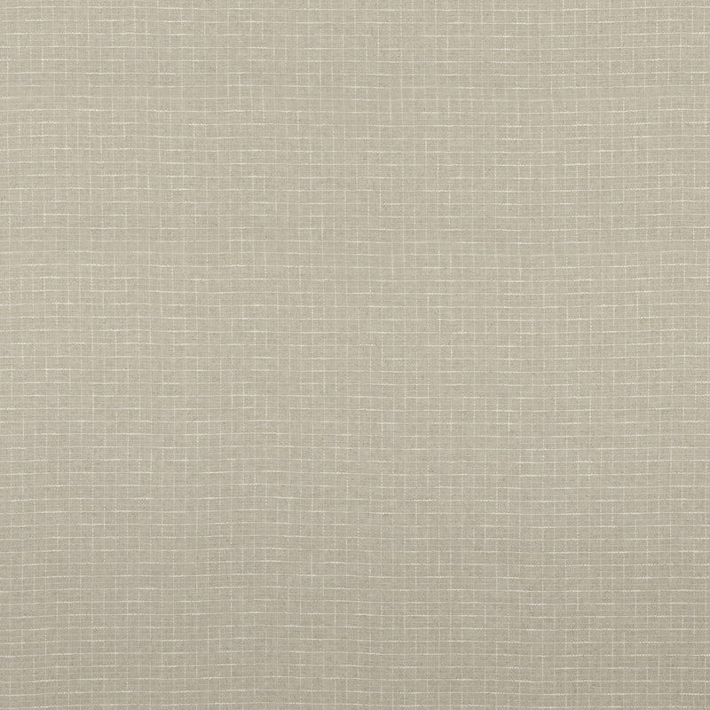 THREADS - NIKITA- LINEN - Fabric by the Yard LINEN