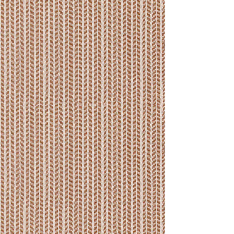 THREADS - FJORD- EARTH - Fabric by the Yard EARTH