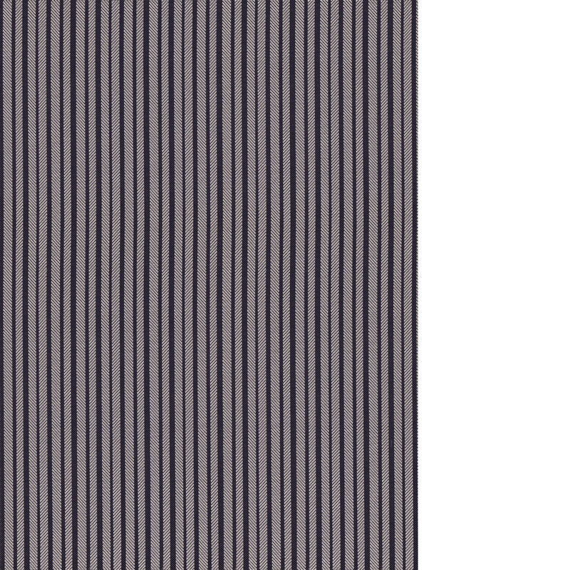 THREADS - FJORD- MARINE - Fabric by the Yard MARINE