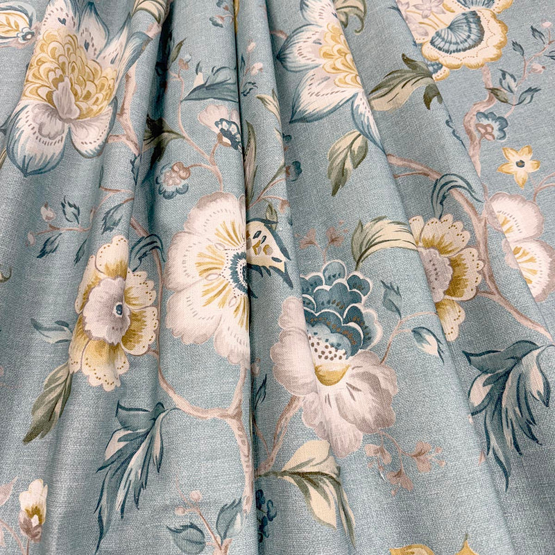 ELOISE - AEGEAN - Mag Fabrics - Fabric By The Yard
