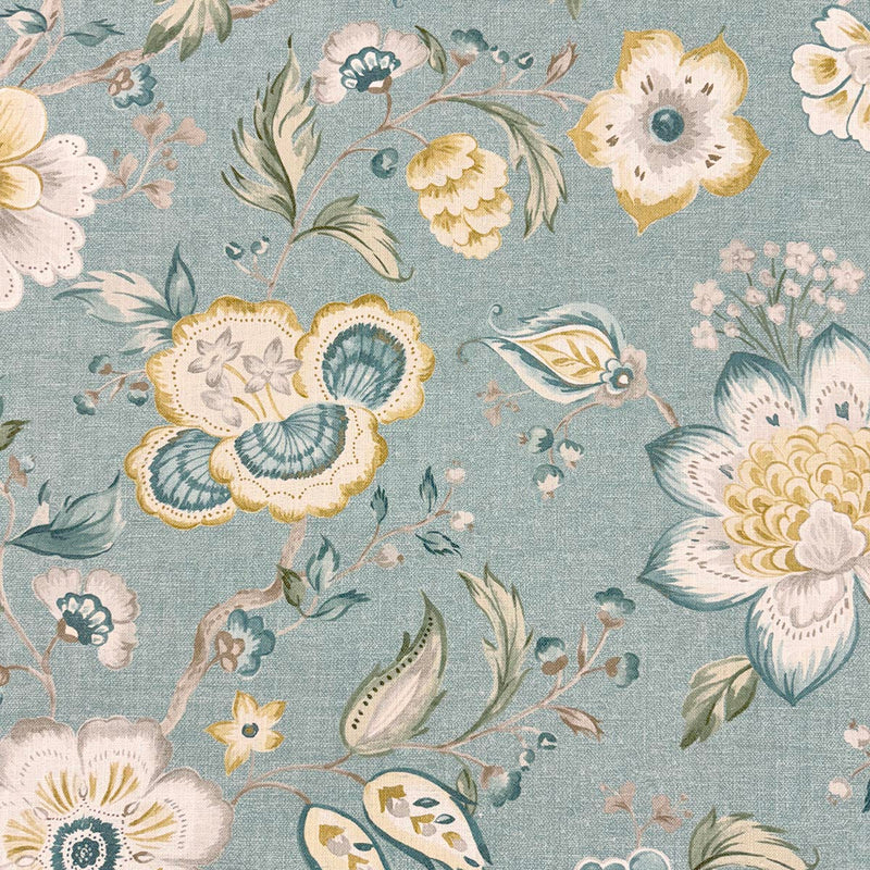 ELOISE - AEGEAN - Mag Fabrics - Fabric By The Yard