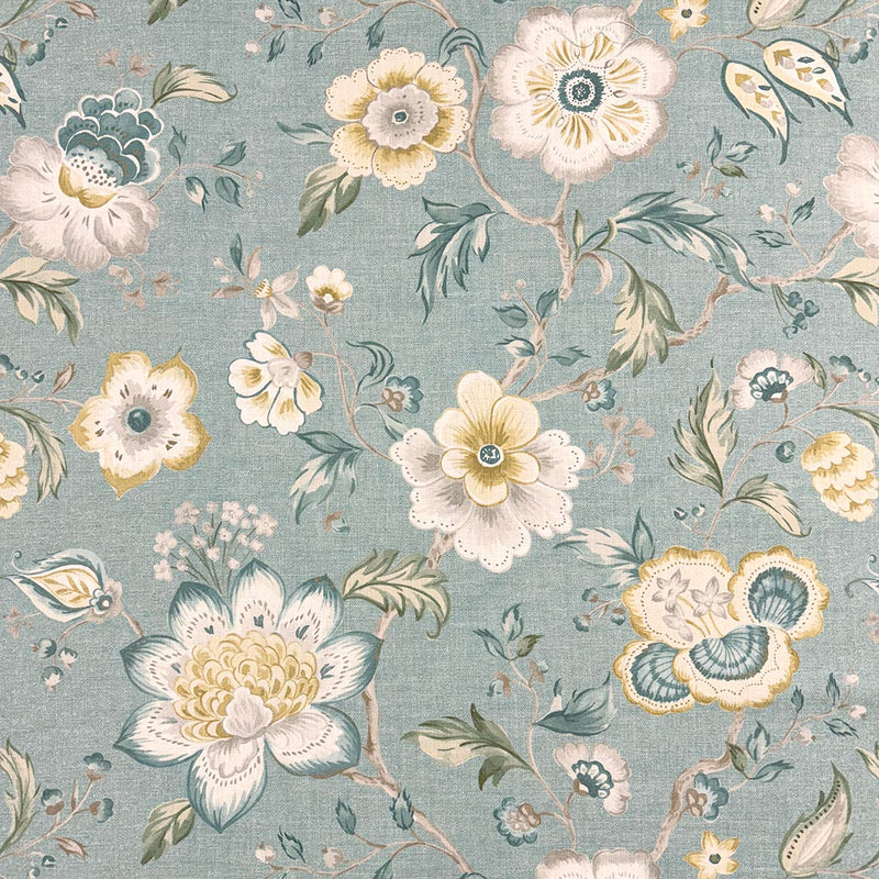 ELOISE - AEGEAN - Mag Fabrics - Fabric By The Yard