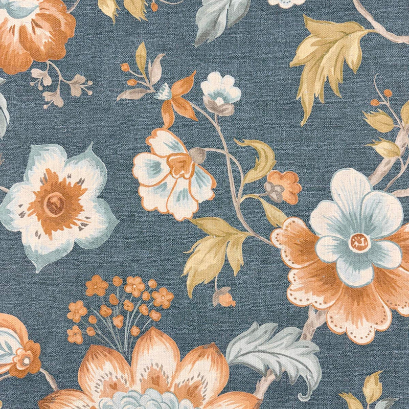 ELOISE - JEWEL - Mag Fabrics - Fabric By The Yard