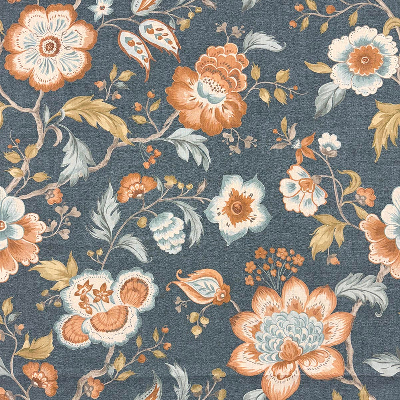 ELOISE - JEWEL - Mag Fabrics - Fabric By The Yard