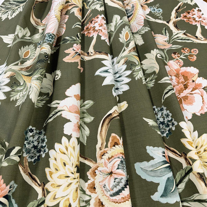ELWOOD - WILLOW - Mag Fabrics - Fabric By The Yard