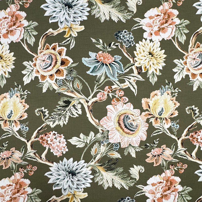 ELWOOD - WILLOW - Mag Fabrics - Fabric By The Yard