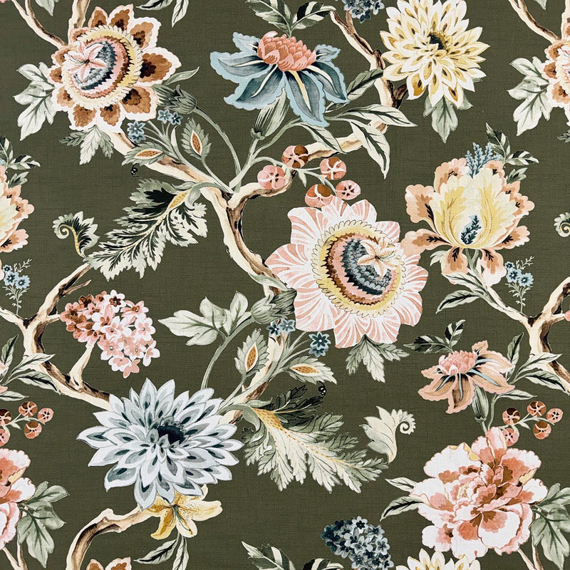 ELWOOD - WILLOW - Mag Fabrics - Fabric By The Yard