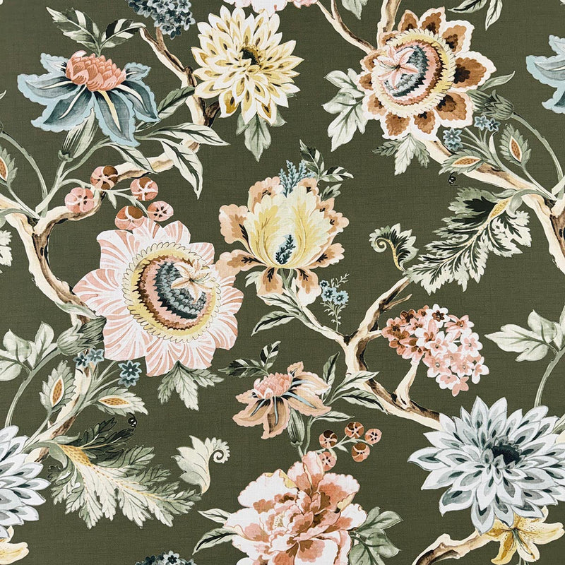 ELWOOD - WILLOW - Mag Fabrics - Fabric By The Yard