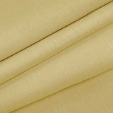 EMMA LINEN - BUTTER - Mag Fabrics - Fabric By The Yard