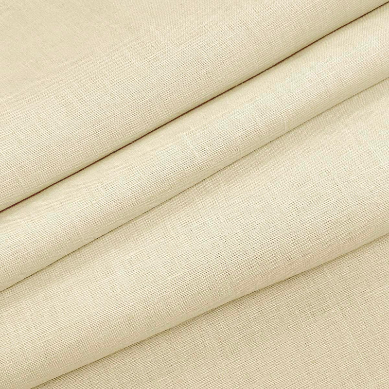 EMMA LINEN - ECRU - Mag Fabrics - Fabric By The Yard