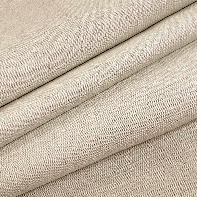 EMMA LINEN - FAWN - Mag Fabrics - Fabric By The Yard