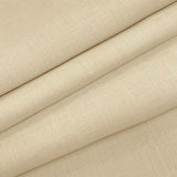 EMMA LINEN - SAND - Mag Fabrics - Fabric By The Yard