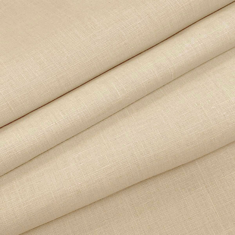 EMMA LINEN - UNBLEACHED - Mag Fabrics - Fabric By The Yard