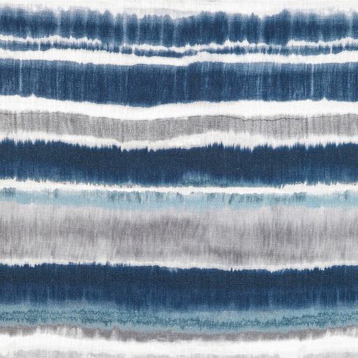 KRAVET COUTURE - ENTHRAL- INDIGO - Fabric by the Yard INDIGO