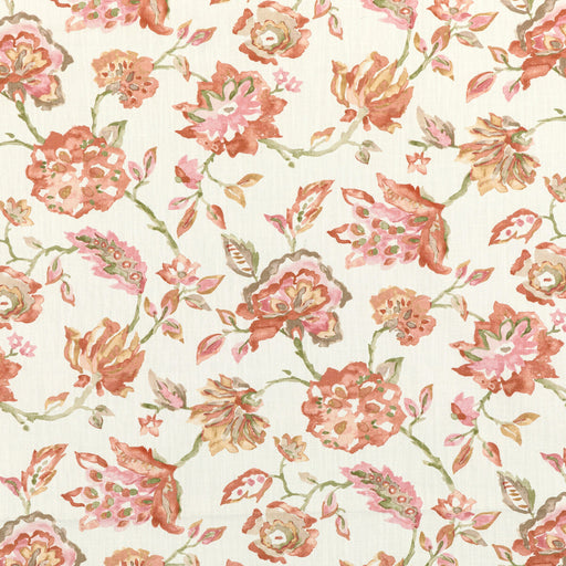 KRAVET BASICS - ETHERIA- CAMELIA - Fabric by the Yard CAMELIA