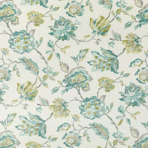 KRAVET BASICS - ETHERIA- GARDEN - Fabric by the Yard GARDEN