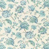 KRAVET BASICS - ETHERIA- DELPHINIUM - Fabric by the Yard