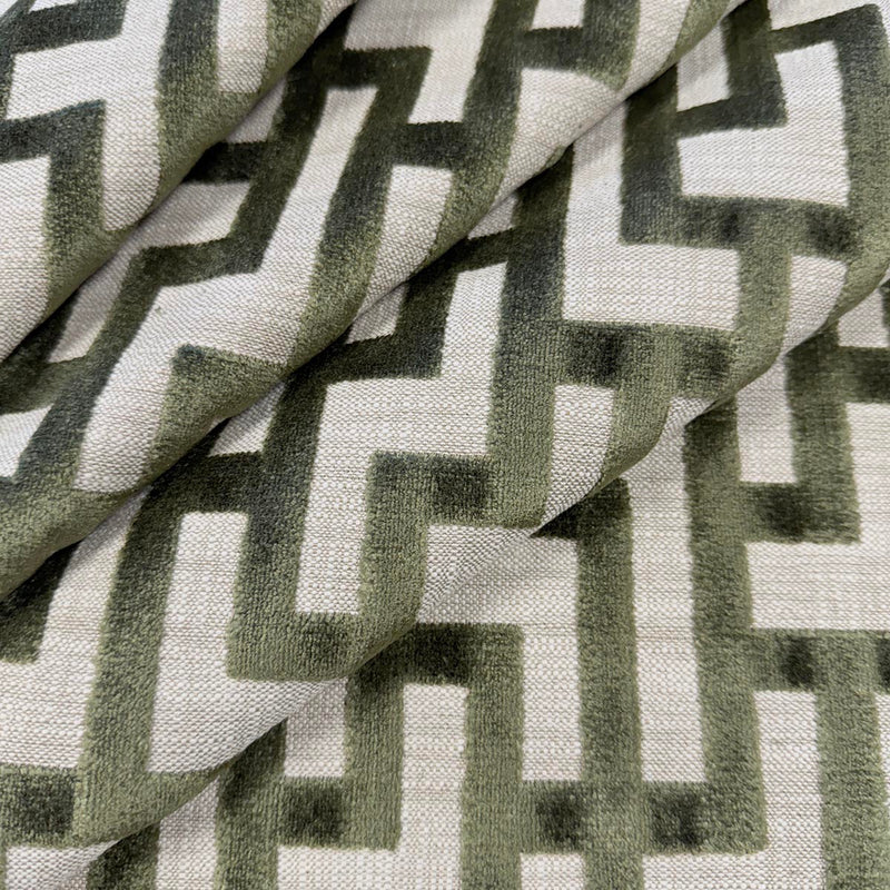 EUNAP - MOSS - Mag Fabrics - Fabric By The Yard