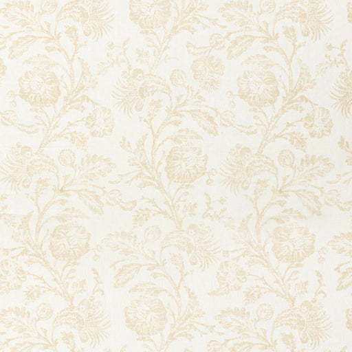 KRAVET COUTURE - EUNICE VINE - GOLDEN SUN - Fabric By The YARD