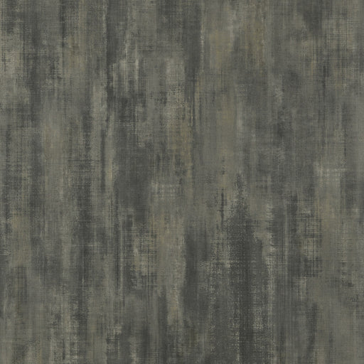 THREADS - FALLINGWATER- CHARCOAL - Wallcovering by the Roll CHARCOAL