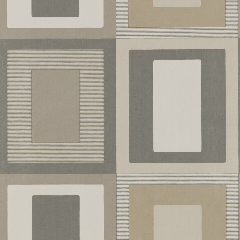 THREADS - MORO- PEBBLE - Wallcovering by the Roll PEBBLE