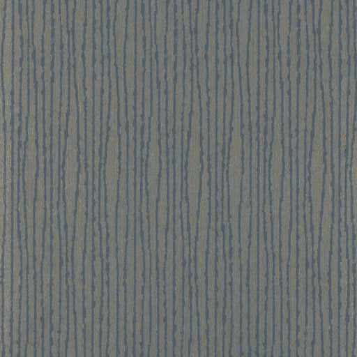 THREADS - VENTRIS- INDIGO - Wallcovering by the Roll INDIGO