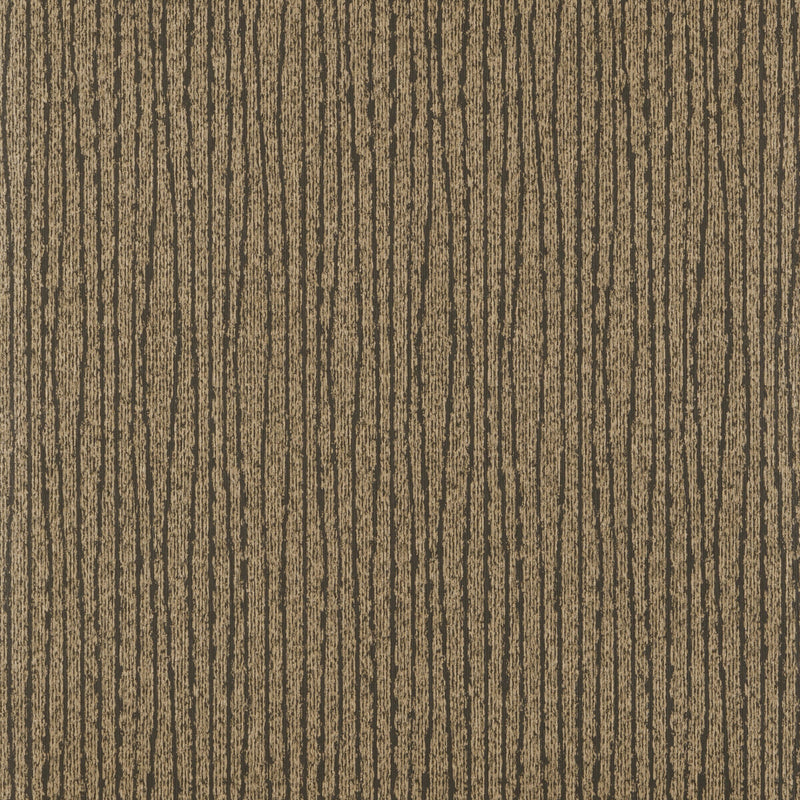 THREADS - VENTRIS- CHARCOAL/BRONZE - Wallcovering by the Roll CHARCOAL/BRONZE