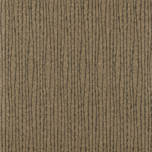 THREADS - VENTRIS- CHARCOAL/BRONZE - Wallcovering by the Roll CHARCOAL/BRONZE