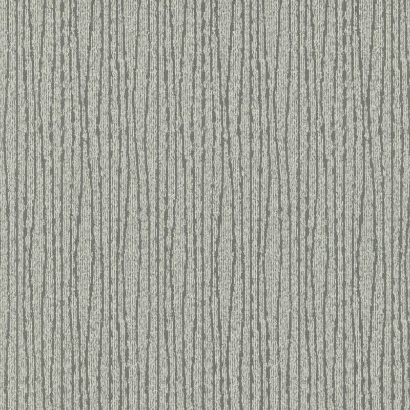 THREADS - VENTRIS- CHARCOAL/IVORY - Wallcovering by the Roll CHARCOAL/IVORY