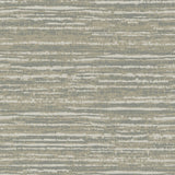 THREADS - RENZO- PEBBLE - Wallcovering by the Roll