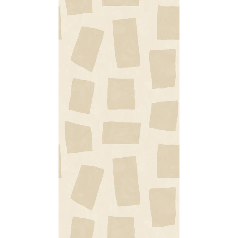 THREADS - ZANZIBAR- MARBLE - Wallcovering by the Roll MARBLE